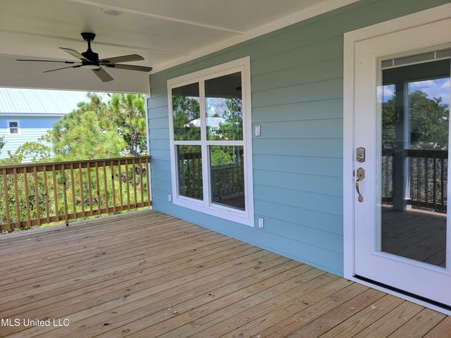 5005 Nebraska Street, Bay Saint Louis, MS 39520