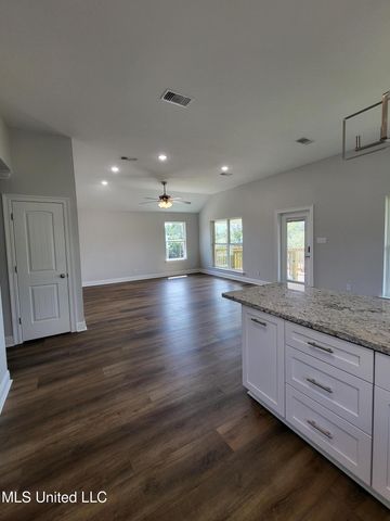 5005 Nebraska Street, Bay Saint Louis, MS 39520