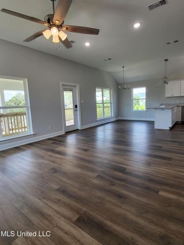 5005 Nebraska Street, Bay Saint Louis, MS 39520