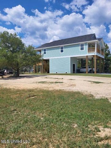 5005 Nebraska Street, Bay Saint Louis, MS 39520