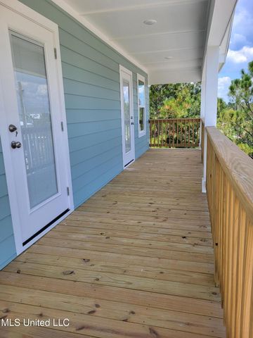 5005 Nebraska Street, Bay Saint Louis, MS 39520