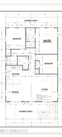 5005 Nebraska Street, Bay Saint Louis, MS 39520