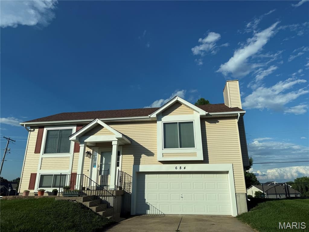 684 Dundee Court, Wentzville, MO 63385