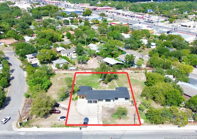 519 Jackson Keller, San Antonio, TX 78216