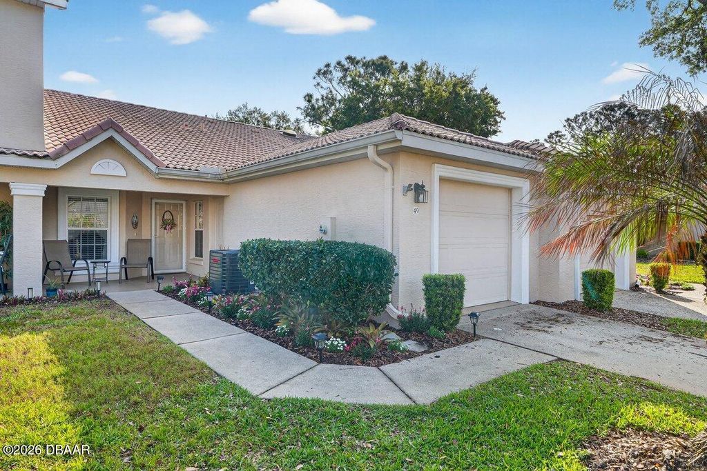 49 Golf Villa Drive, Port Orange, FL 32128