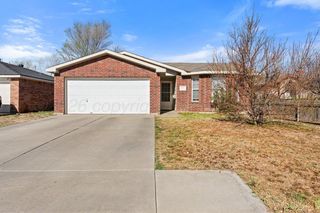4908 CAPULIN Lane, Amarillo, TX 79110