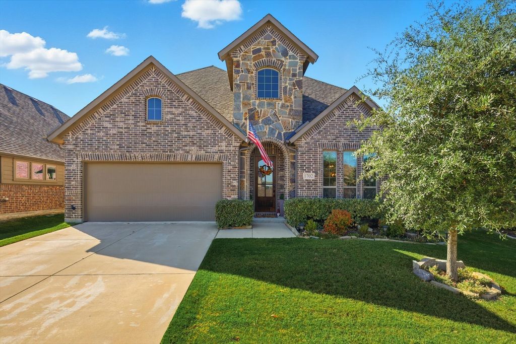 1702 De Berry Lane, Princeton, TX 75407