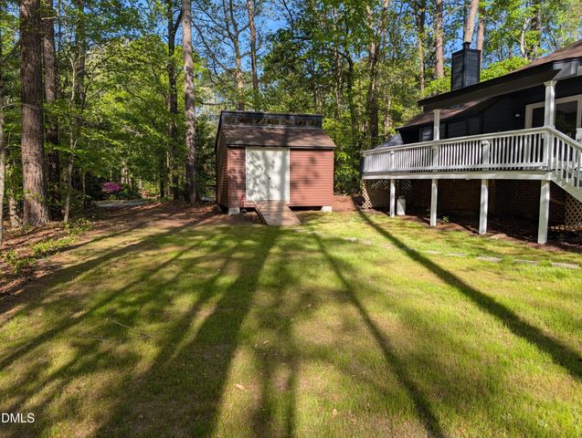 702 Hillandale Lane, Garner, NC 27529