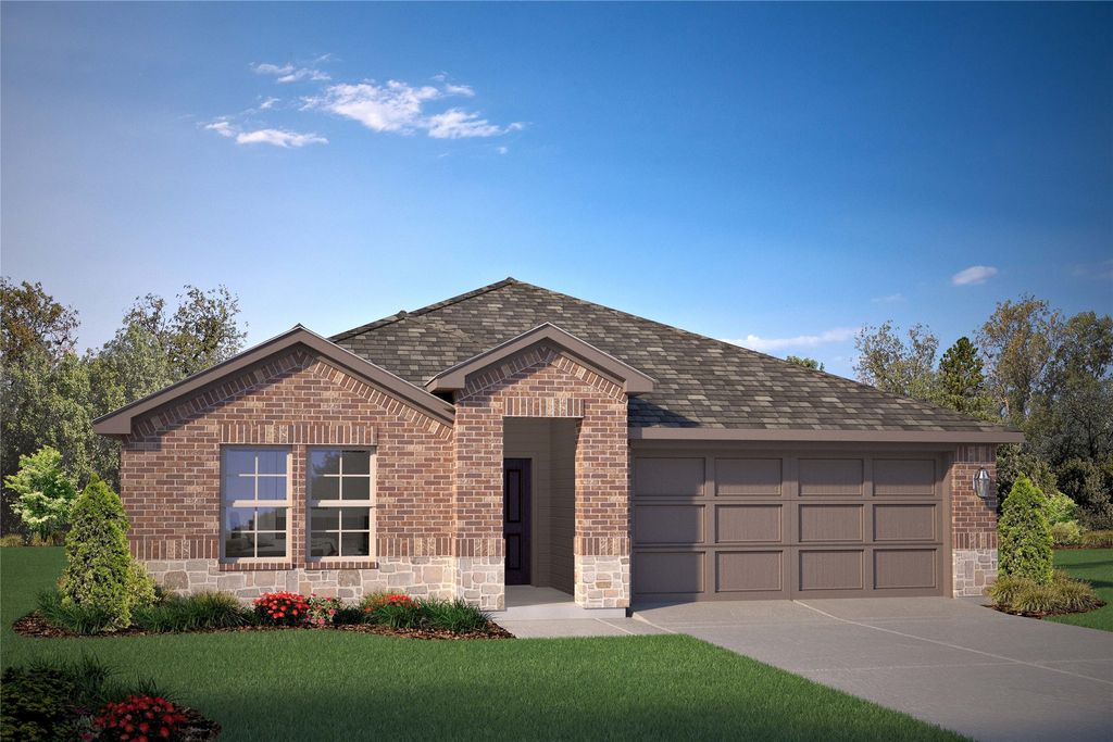 1637 CANSLER Drive, Denton, TX 76249