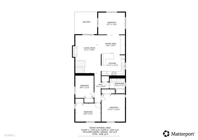 2744 Chisholm Avenue, North Saint Paul, MN 55109