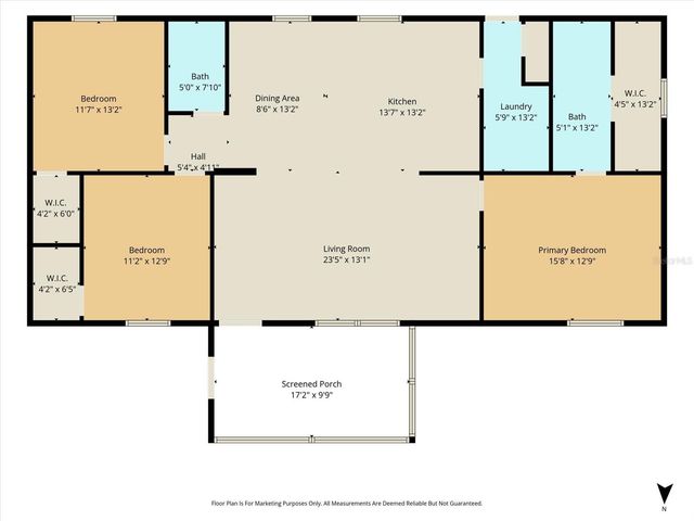 4370 E AMHERST STREET, Hernando, FL 34442