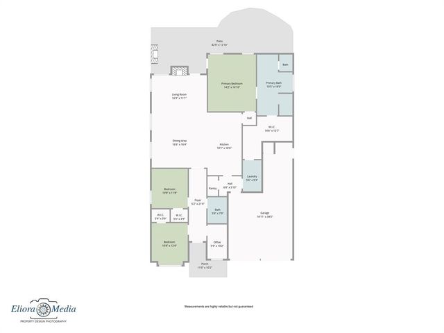 5509 Inverary Drive, Edmond, OK 73025