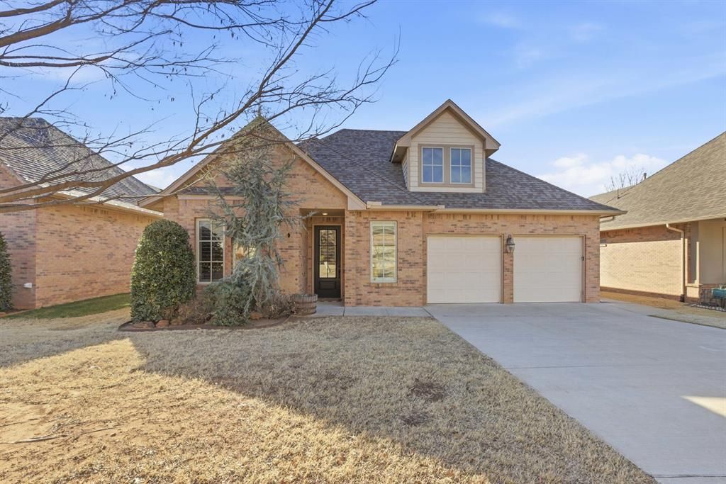 5509 Inverary Drive, Edmond, OK 73025