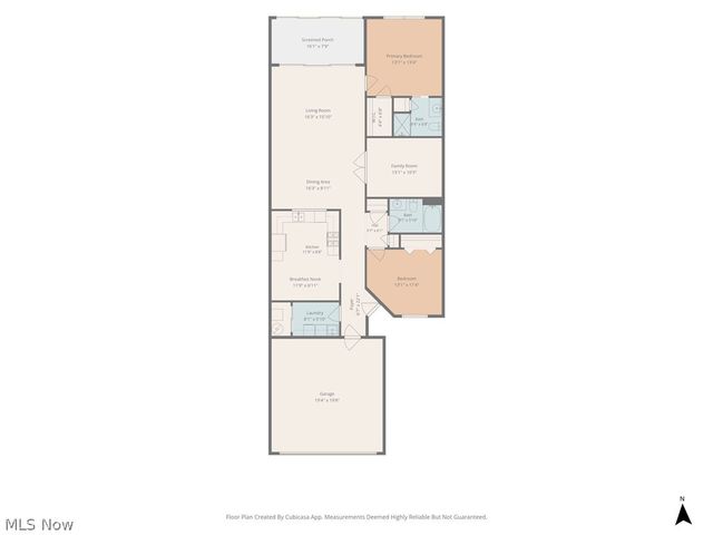 6853 Savannah Drive, North Ridgeville, OH 44039