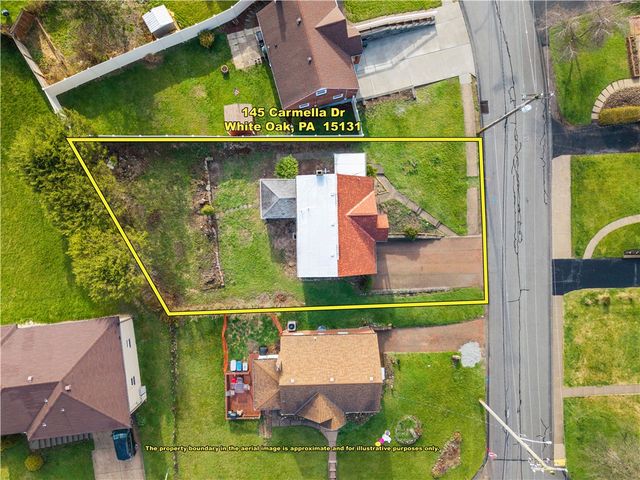 145 Carmella Dr, White Oak, PA 15131