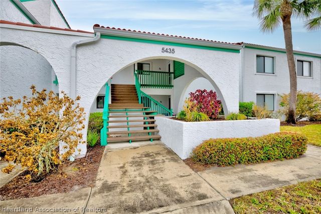 5435 Casablanca Circle M23, Sebring, FL 33870