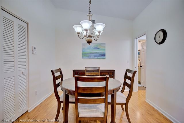 5435 Casablanca Circle M23, Sebring, FL 33870