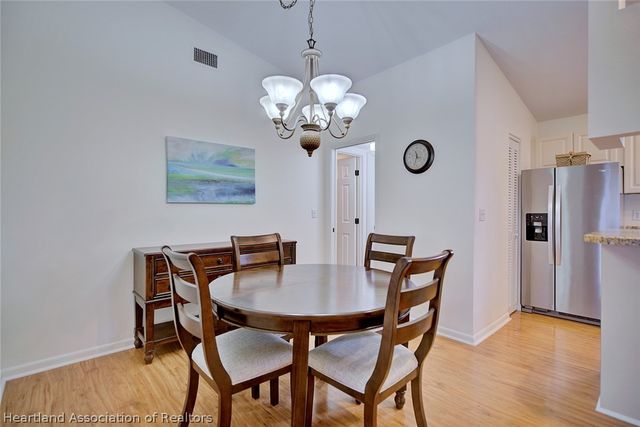 5435 Casablanca Circle M23, Sebring, FL 33870