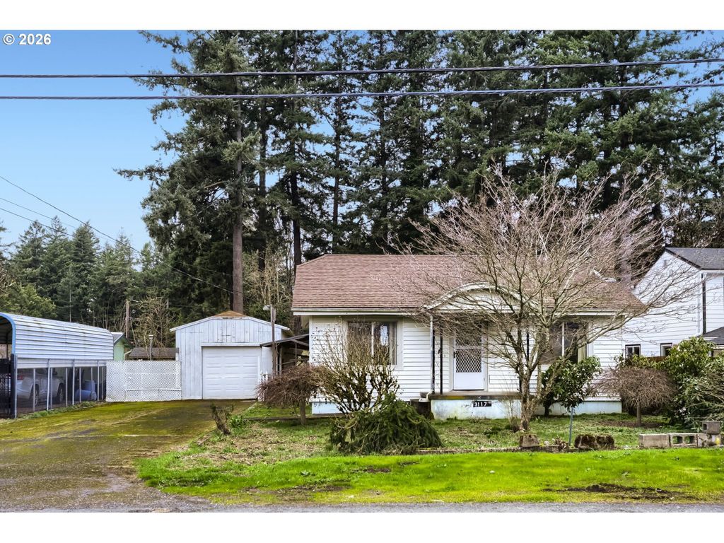 3117 Se 157TH Ave, Portland, OR 97236