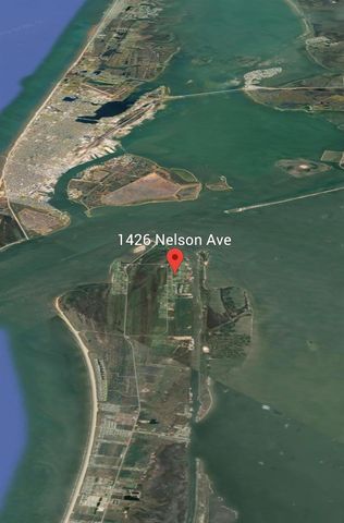 1426 Nelson Avenue, Port Bolivar, TX 77650