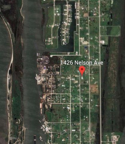 1426 Nelson Avenue, Port Bolivar, TX 77650