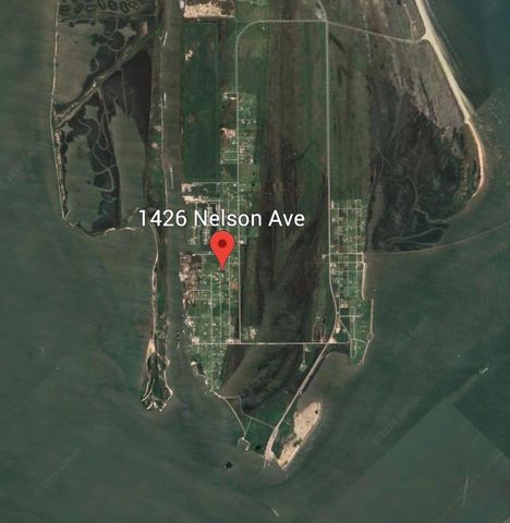 1426 Nelson Avenue, Port Bolivar, TX 77650