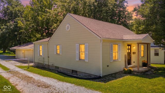 421 Columbia Avenue, Middletown, IN 47356