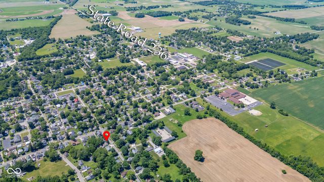 421 Columbia Avenue, Middletown, IN 47356