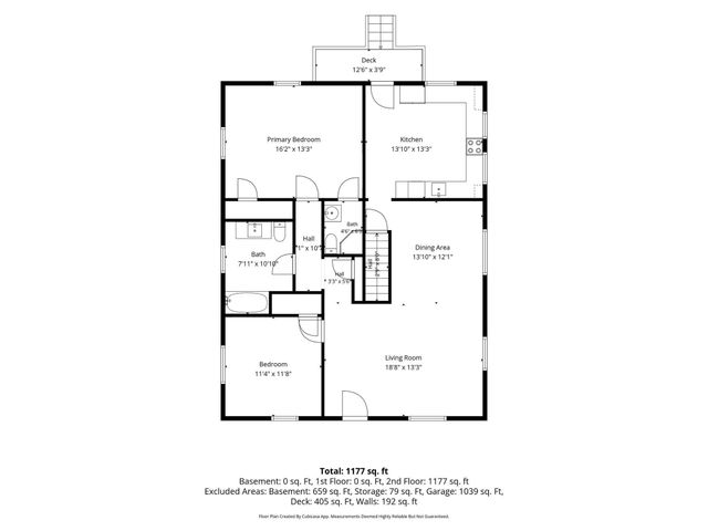 421 Columbia Avenue, Middletown, IN 47356