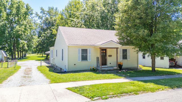 421 Columbia Avenue, Middletown, IN 47356