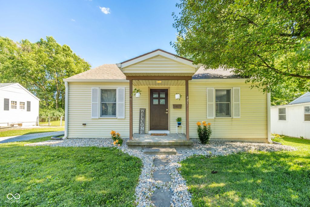 421 Columbia Avenue, Middletown, IN 47356