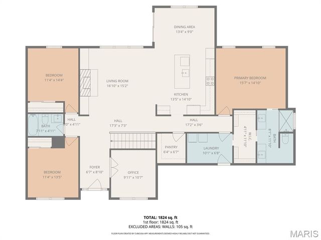 19179 McGwire Lane, Warrenton, MO 63383