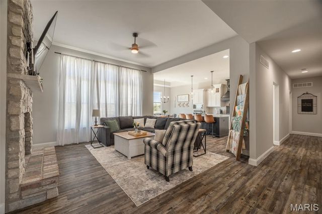19179 McGwire Lane, Warrenton, MO 63383