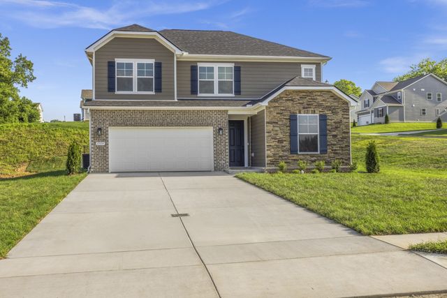 1559 Oaks Springs Drive, Columbia, TN 38401