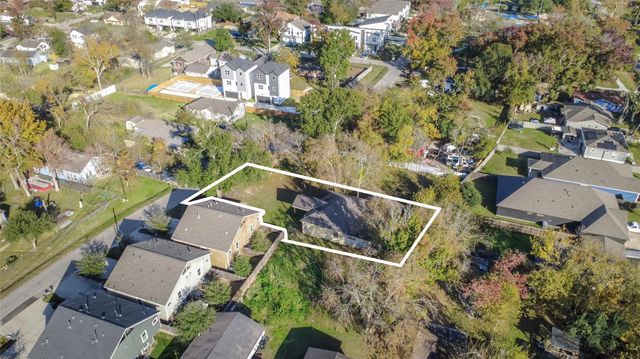 1039 Marcolin Street, Houston, TX 77088
