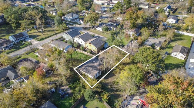 1039 Marcolin Street, Houston, TX 77088