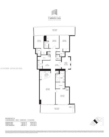 18975 Collins Avenue 1002, Sunny Isles Beach, FL 33160