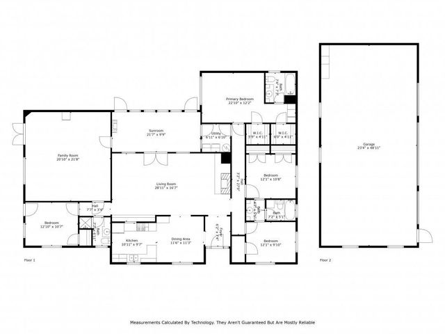 12869 Fm 1385, Pilot Point, TX 76258