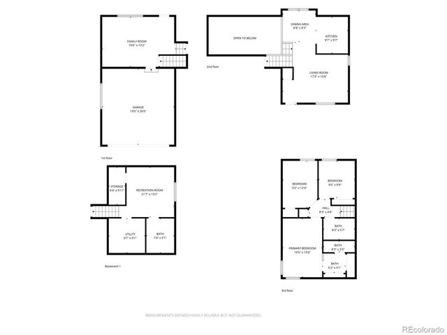 12188 Hudson Court, Thornton, CO 80241