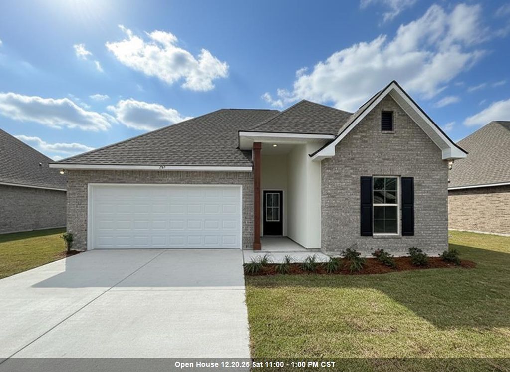 297 Sucrose Drive, Thibodaux, LA 70301