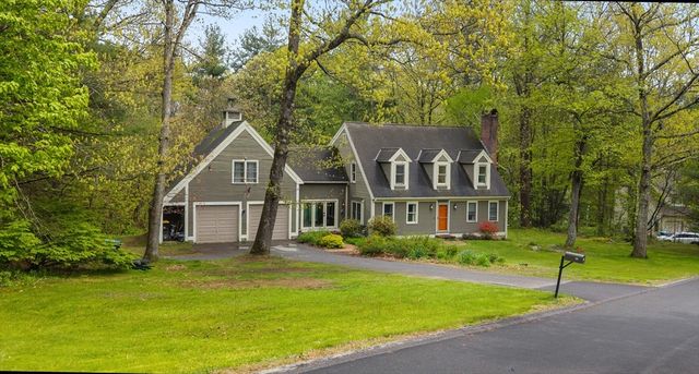16 Elliott Road, Sterling, MA 01564