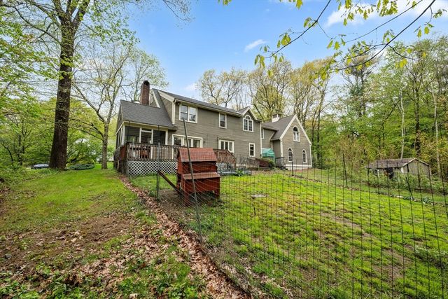 16 Elliott Road, Sterling, MA 01564