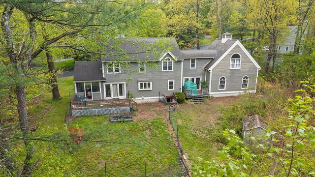 16 Elliott Road, Sterling, MA 01564