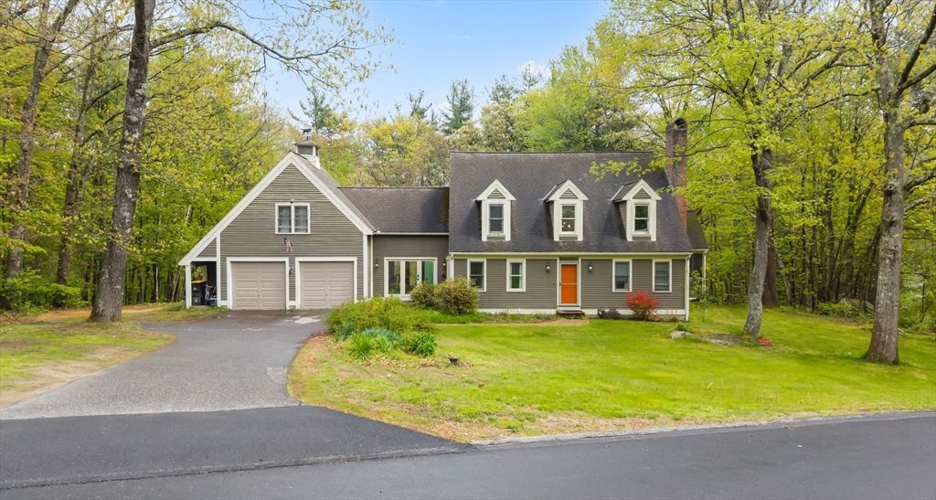 16 Elliott Road, Sterling, MA 01564