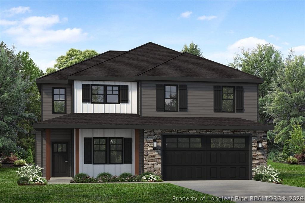 47 Magnolia Grove Way, Cameron, NC 28326 — exterior