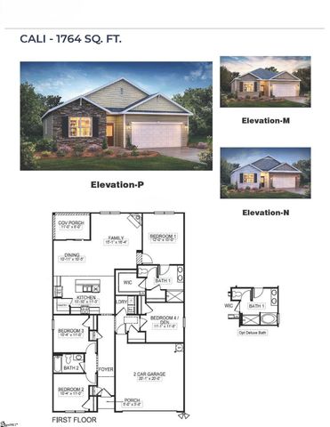 622 Bonifay Drive, Fountain Inn, SC 29644