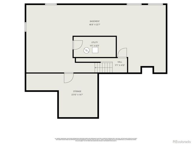 17880 W 95th Pl, Arvada, CO 80007