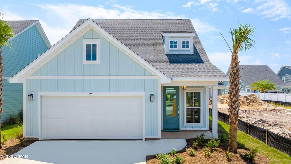 876 Walsonham Drive, Panama City Beach, FL 32407