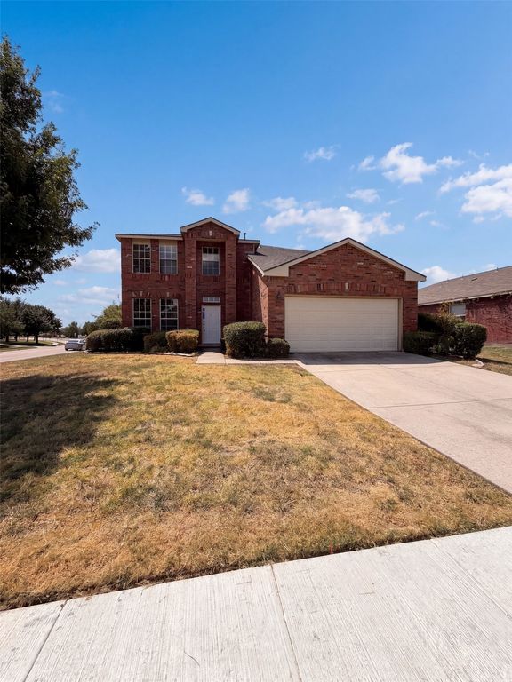2220 Sumac Drive, Little Elm, TX 75068 — exterior