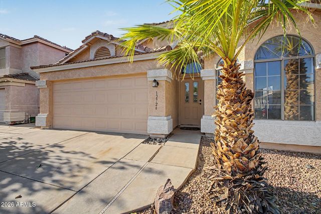 12726 W SHARON Drive, El Mirage, AZ 85335